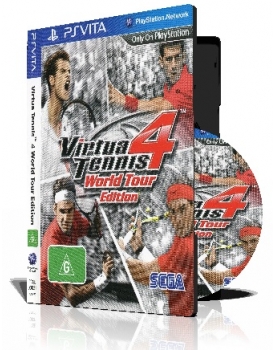 Virtua Tennis 4